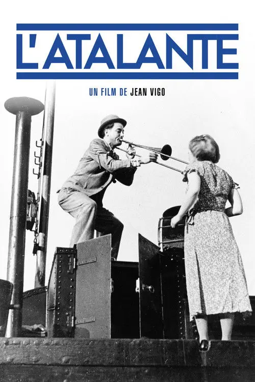 Постер фільму Аталанта