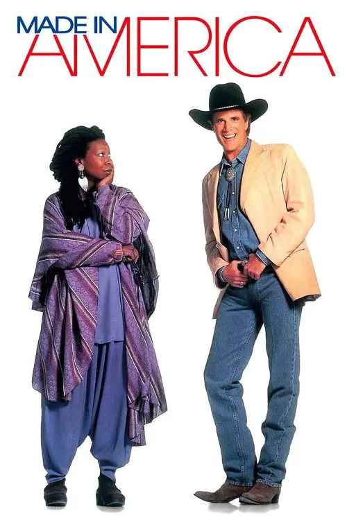 Постер фільму Зроблено в Америці