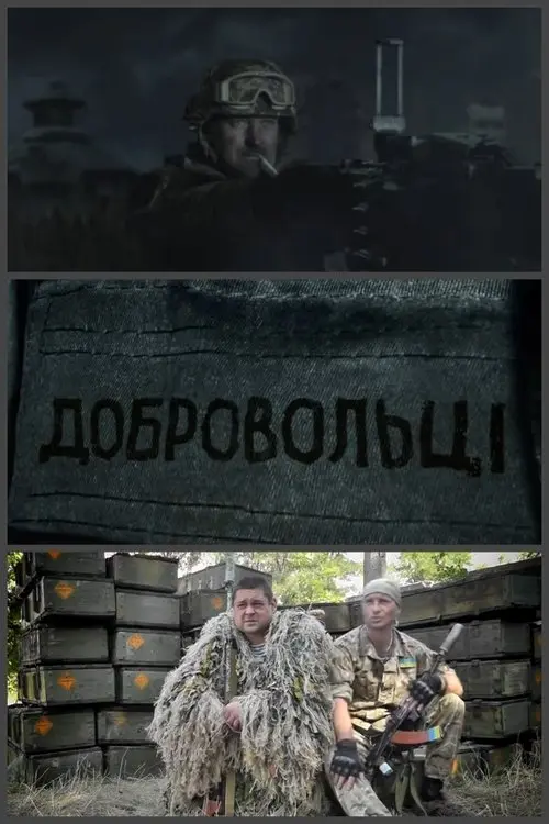 Постер фільму Добровольці