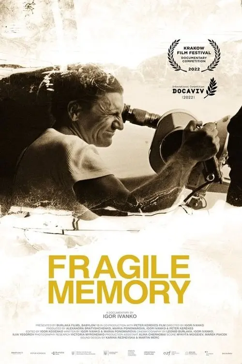 Постер фільму Fragile Memory
