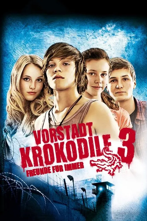 Постер фільму Крокодили з передмістя 3