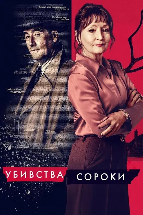 Постер серіалу Убивства Сороки