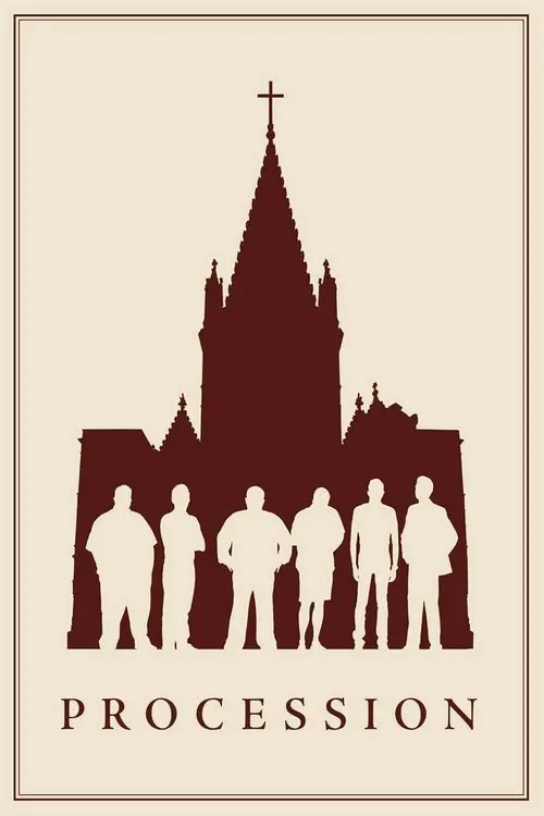 Постер фільму Хресний хід