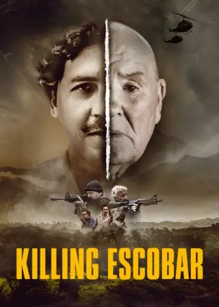 Вбити Ескобара