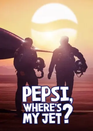 Pepsi, де мій літак?