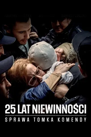 25 років невинності. Справа Томека Коменди