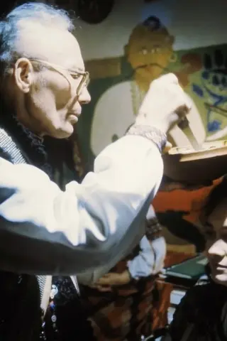 Мольфар із роду Нечаїв