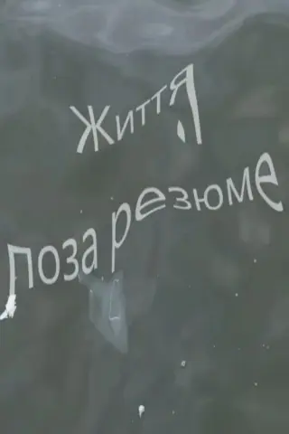 Життя поза резюме