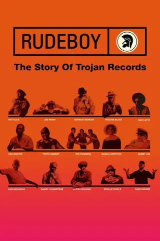 Рудбой - історія Trojan Records