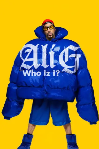 Алі Джи: Хто я?