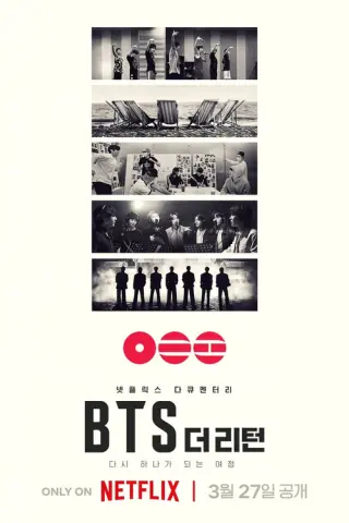 BTS: Повернення