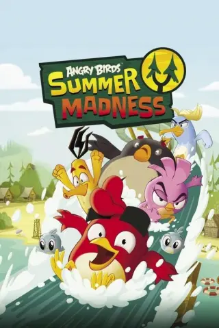 Angry Birds: Літнє божевілля