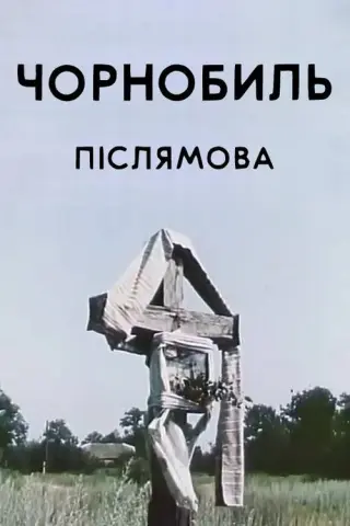 Чорнобиль. Післямова