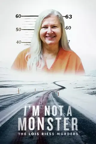 Я не монстр: Вбивства Лоїс Рісс