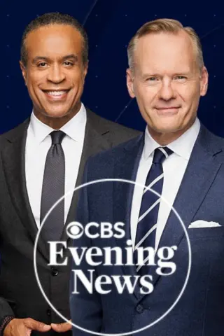 Вечірні новини на CBS