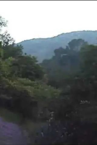 Захід сонця