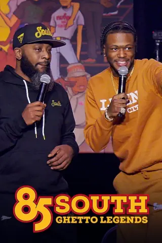 85 South: Легенди гетто