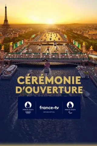Олімпійські ігри 2024 в Парижі. Церемонія відкриття