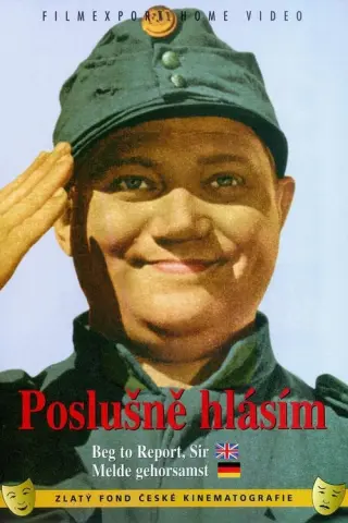 Маю честь доповісти (Швейк на фронті)