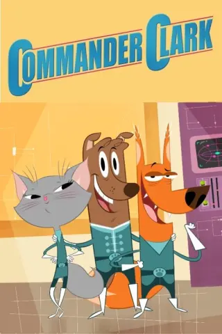 Командир Кларк