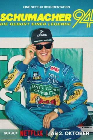 Шумахер 1994: Народження легенди