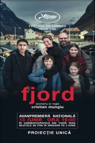 Фіорд