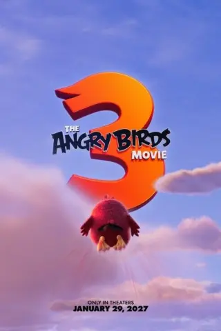 Angry Birds у кіно 3