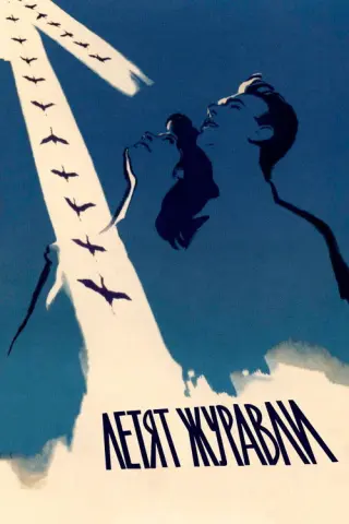 Летять журавлі