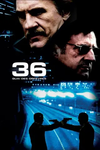 Набережна Орфевр, 36