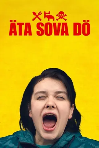 Поїсти, поспати, померти