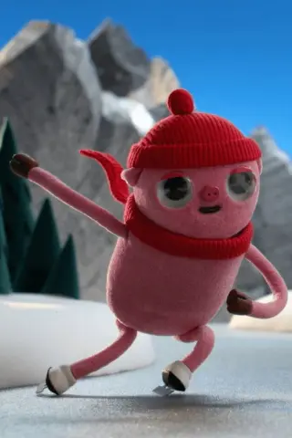 На ковзанах