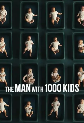 Чоловік із 1000 дітей