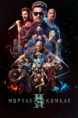 Мортал Комбат ІІ