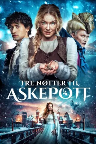Три горішки для Попелюшки