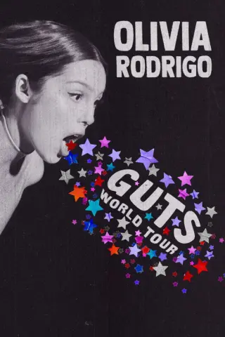 Олівія Родріґо: Світове турне GUTS