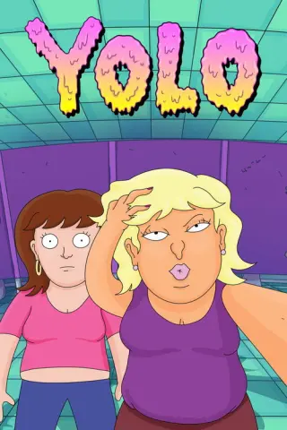 YOLO: Життя на повну