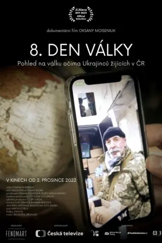 Восьмий день війни