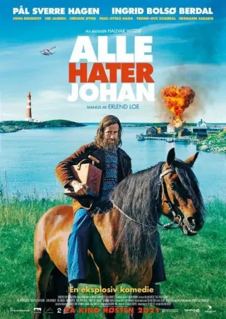 Усі ненавидять Йохана