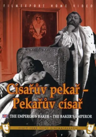 Імператор і Ґолем