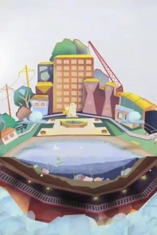 Про магазин щастя
