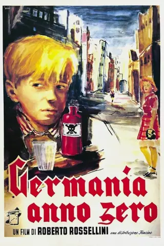 Німеччина, рік перший