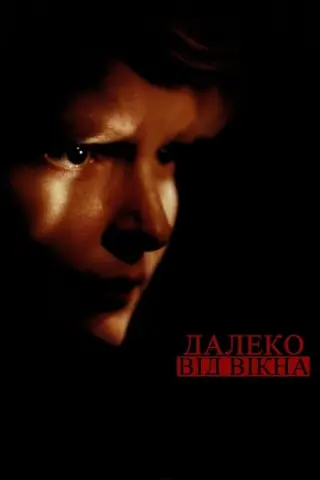 Далеко від вікна