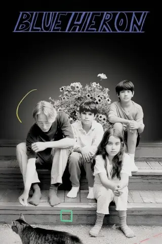 Блакитна чапля