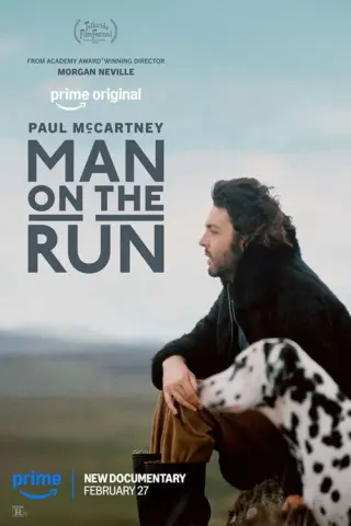 Paul McCartney: Man on the Run
