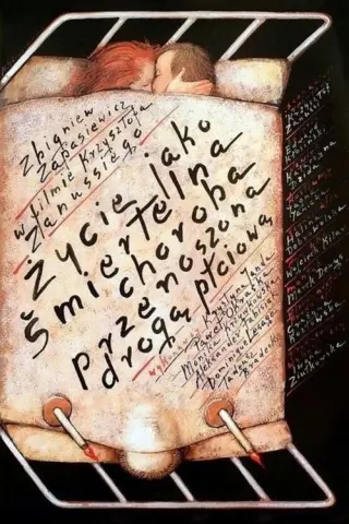 Життя як смертельна хвороба, що передається статевим шляхом