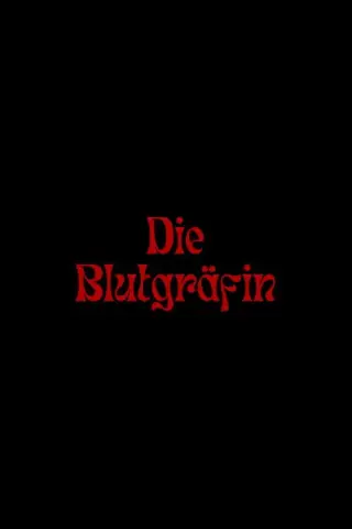 Кривава графиня