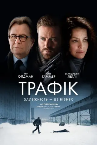 Трафiк