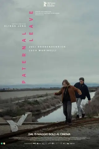 Батьківська відпустка